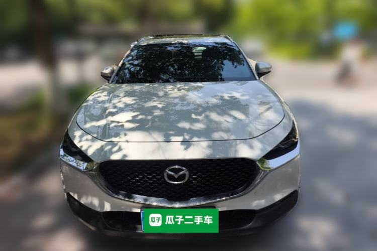 Used Mazda CX-30 2020 2.0L Automatic Joyful Model Front