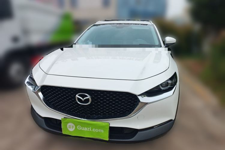 Used Mazda CX-30 2020 2.0L Automatic Shangyue Trim Front