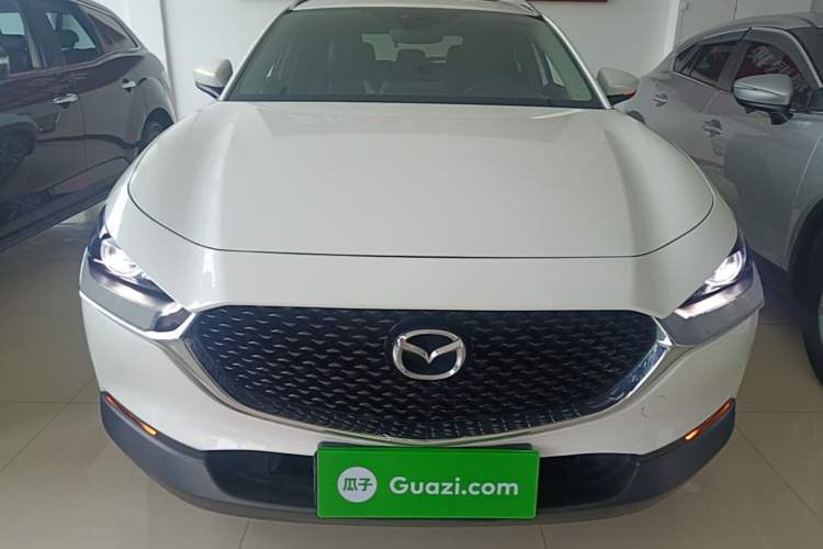 Used Mazda CX-30 2020 2.0L Automatic YAYUE Version Front