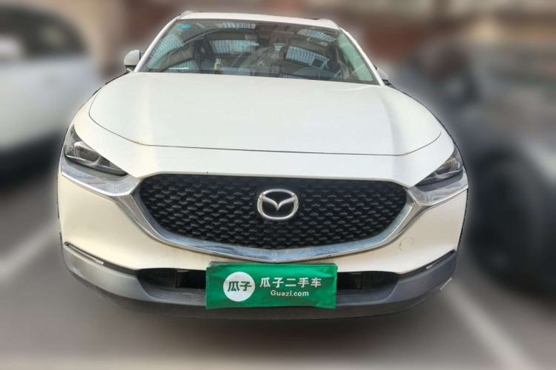 Used Mazda CX-30 2020 2.0L Automatic Joyful Model Front