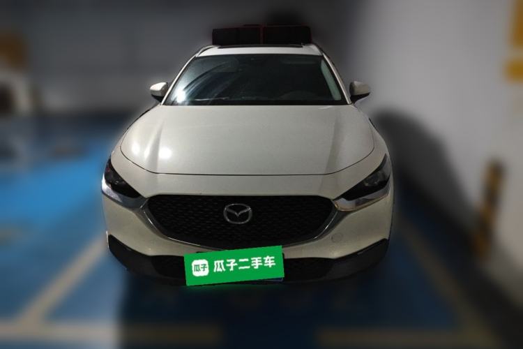 Used Mazda CX-30 2020 2.0L Automatic Joyful Model Front