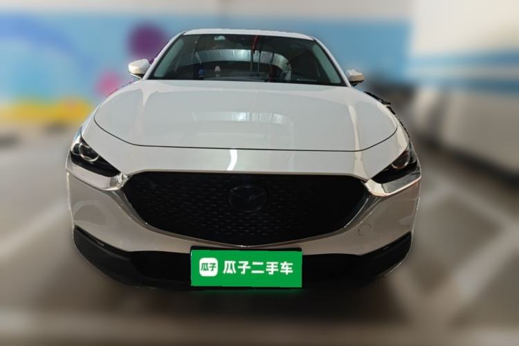 Used Mazda CX-30 2020 2.0L Automatic Zhiyue Trim Front