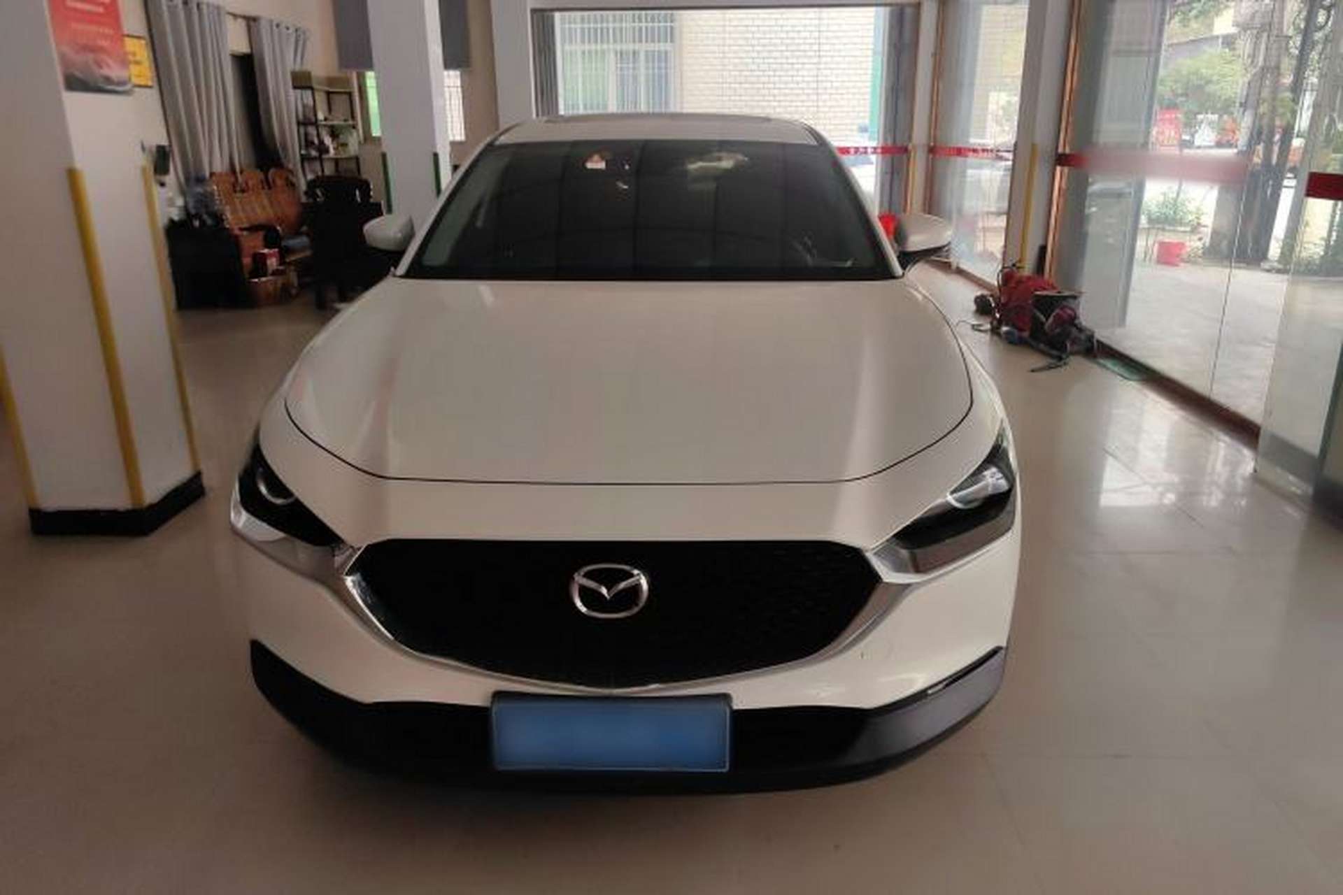 Used Mazda CX-30 2020 2.0L Automatic Zhiyue Trim Front