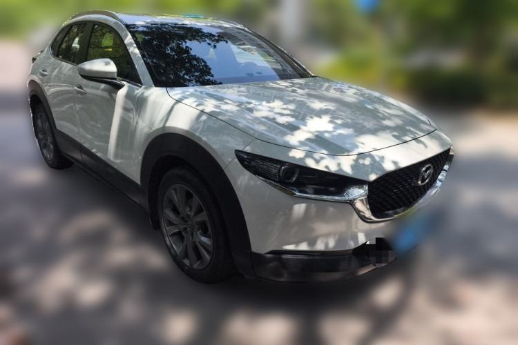 Used Mazda CX-30 2020 2.0L Automatic Joyful Model Front Right 45 Deg