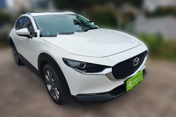 Used Mazda CX-30 2020 2.0L Automatic Shangyue Trim Front Right 45 Deg
