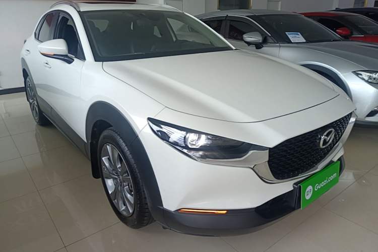 Used Mazda CX-30 2020 2.0L Automatic YAYUE Version Front Right 45 Deg