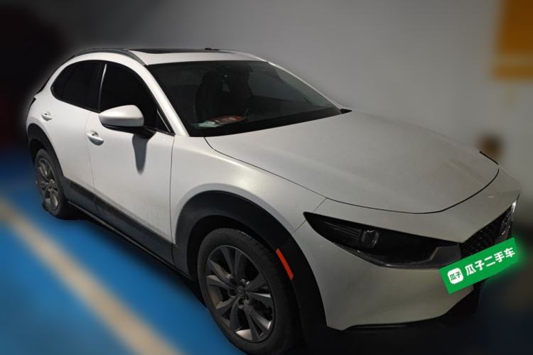 Used Mazda CX-30 2020 2.0L Automatic Joyful Model Front Right 45 Deg