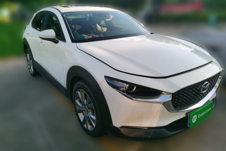 Used Mazda CX-30 2020 2.0L Automatic Joyful Model Front Right 45 Deg