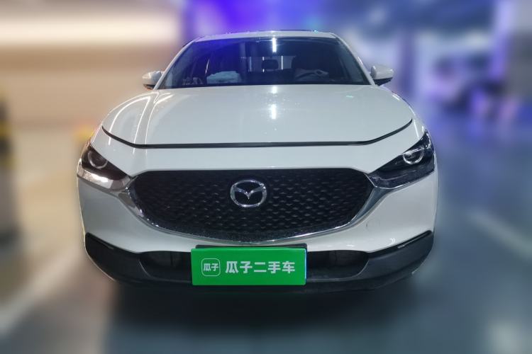 Used Mazda CX-30 2020 2.0L Automatic Zhiyue Trim Front