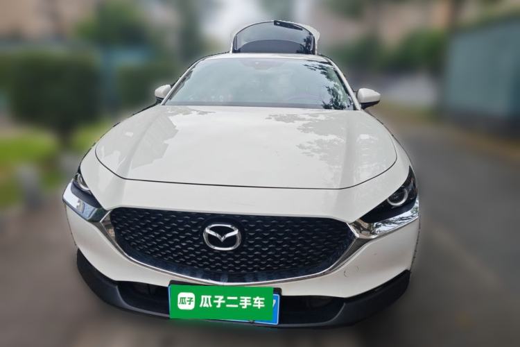 Used Mazda CX-30 2020 2.0L Automatic Zhiyue Trim Front