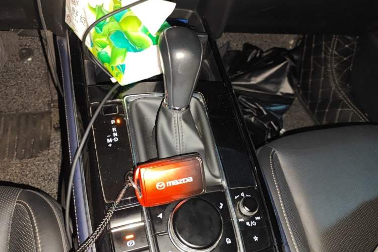 Used Mazda CX-30 2020 2.0L Automatic Joyful Model Gear Lever
