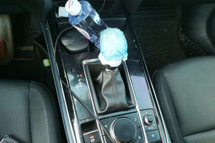 Used Mazda CX-30 2020 2.0L Automatic Joyful Model Gear Lever