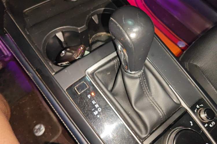 Used Mazda CX-30 2020 2.0L Automatic Zhiyue Trim Gear Lever