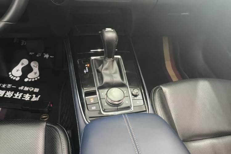 Used Mazda CX-30 2020 2.0L Automatic YAYUE Version Gear Lever