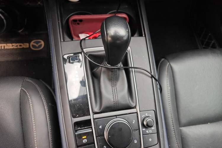 Used Mazda CX-30 2020 2.0L Automatic Zhiyue Trim Gear Lever