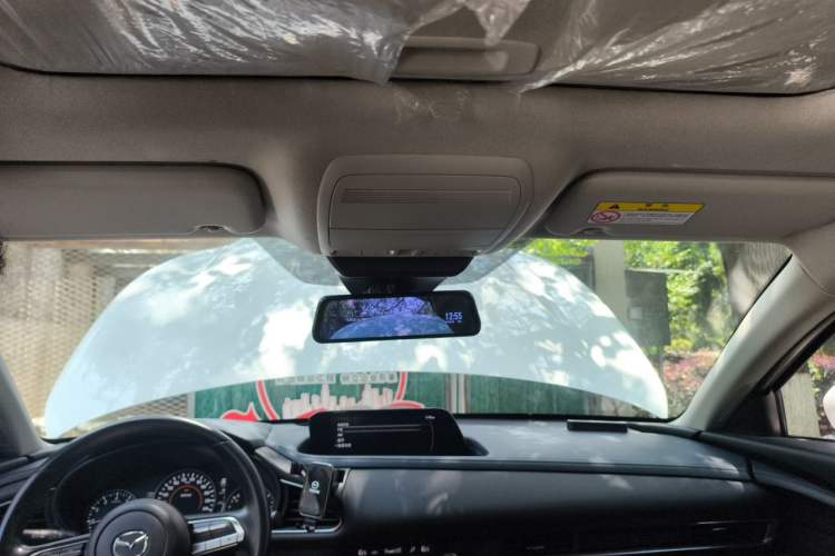 Used Mazda CX-30 2020 2.0L Automatic Joyful Model Headliner