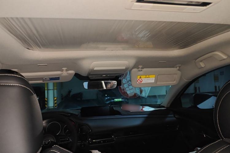 Used Mazda CX-30 2020 2.0L Automatic Joyful Model Headliner