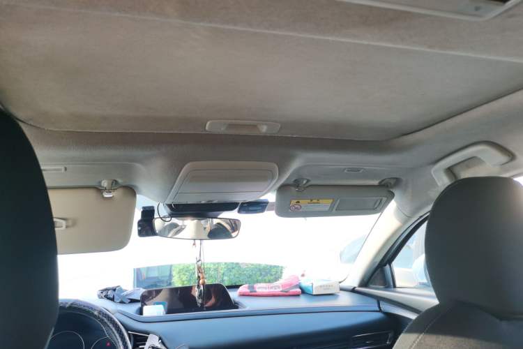 Used Mazda CX-30 2020 2.0L Automatic Joyful Model Headliner