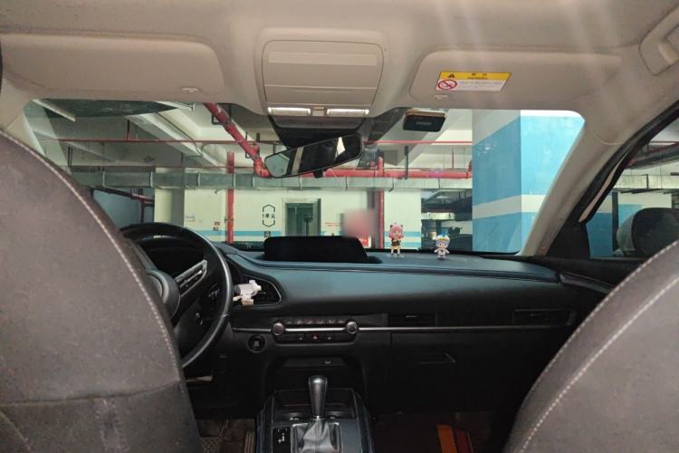 Used Mazda CX-30 2020 2.0L Automatic Zhiyue Trim Headliner