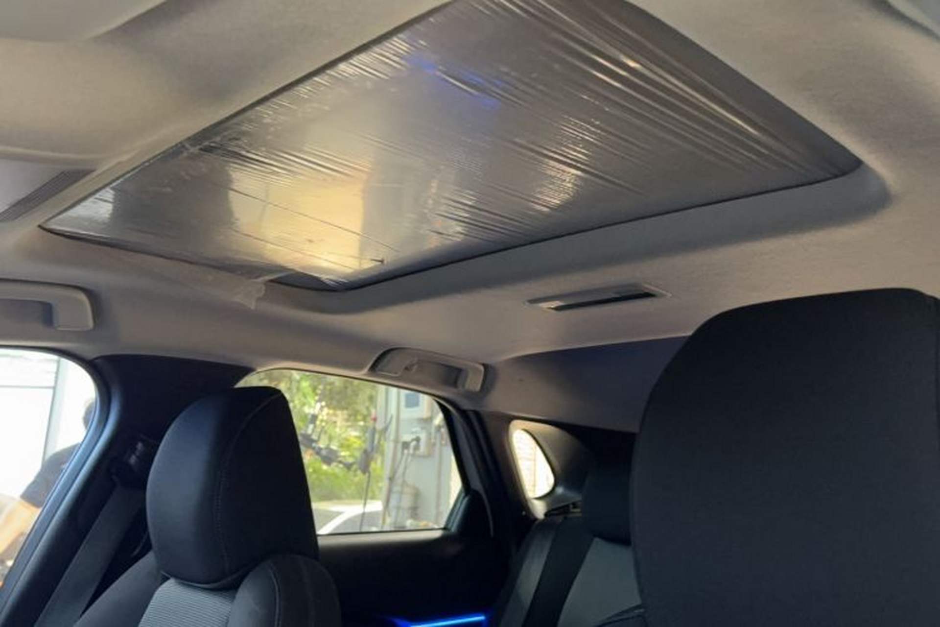 Used Mazda CX-30 2020 2.0L Automatic Zhiyue Trim Headliner