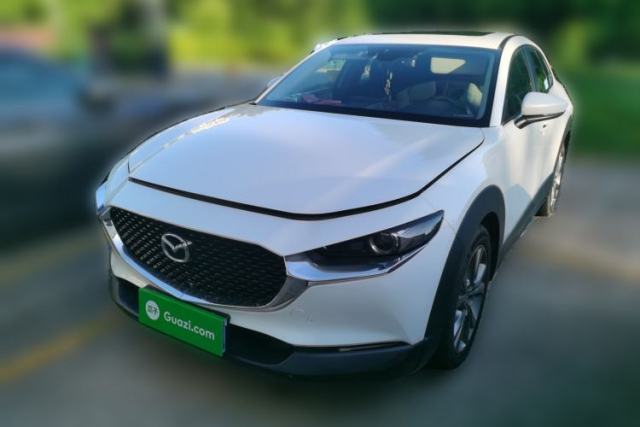 Used Mazda CX-30 2020 2.0L Automatic Joyful Model