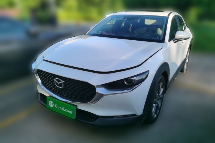 Used Mazda CX-30 2020 2.0L Automatic Joyful Model Guazi used car, China used car export, Used car for sale, Used  cars, Cheapest cars for sale