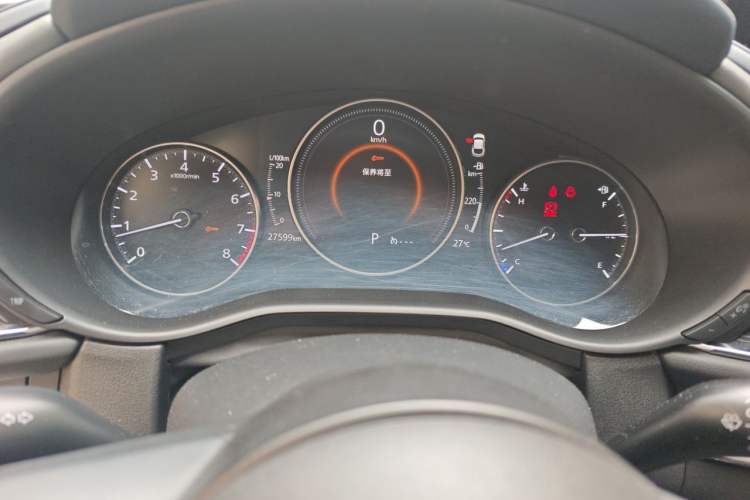 Used Mazda CX-30 2020 2.0L Automatic Joyful Model Instrument Cluster