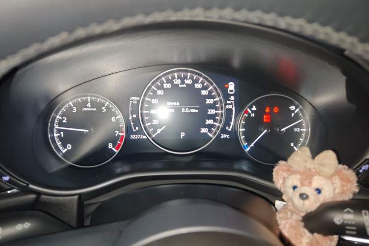 Used Mazda CX-30 2020 2.0L Automatic Joyful Model Instrument Cluster