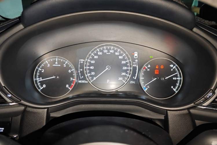 Used Mazda CX-30 2020 2.0L Automatic Joyful Model Instrument Cluster