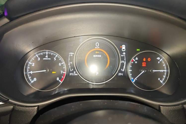 Used Mazda CX-30 2020 2.0L Automatic Zhiyue Trim Instrument Cluster
