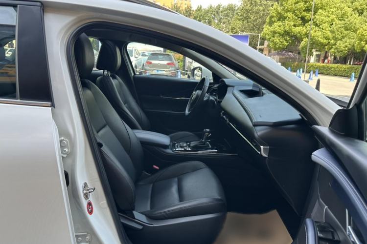 Used Mazda CX-30 2020 2.0L Automatic Joyful Model Interior 10