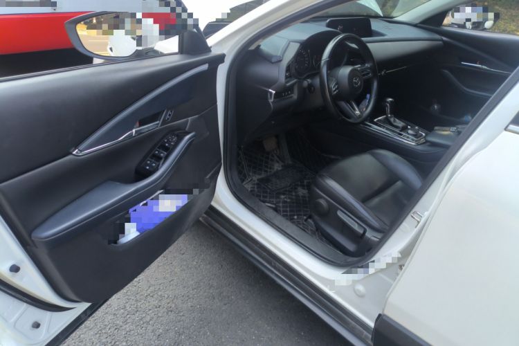 Used Mazda CX-30 2020 2.0L Automatic Joyful Model Interior 3