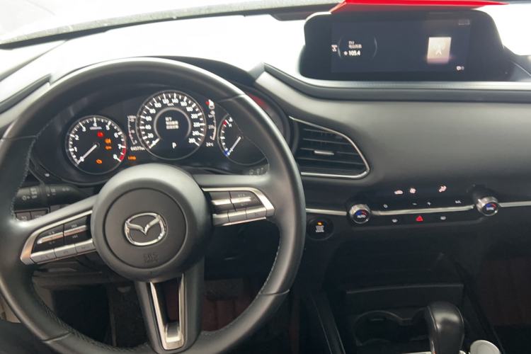Used Mazda CX-30 2020 2.0L Automatic Joyful Model Interior 3