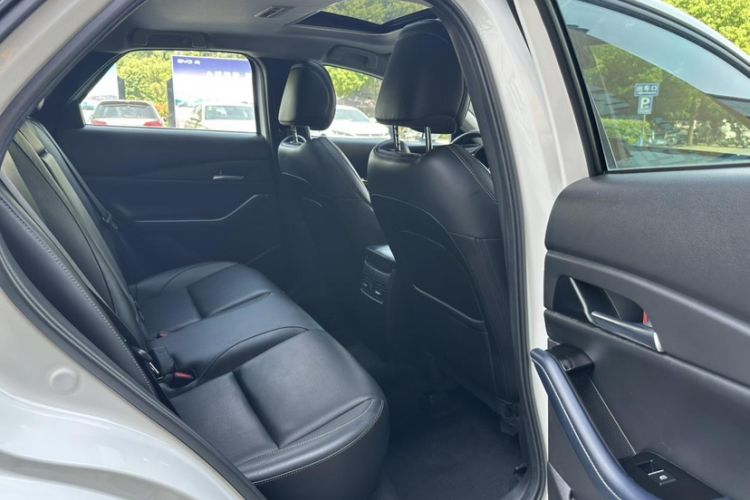 Used Mazda CX-30 2020 2.0L Automatic Joyful Model Interior 4
