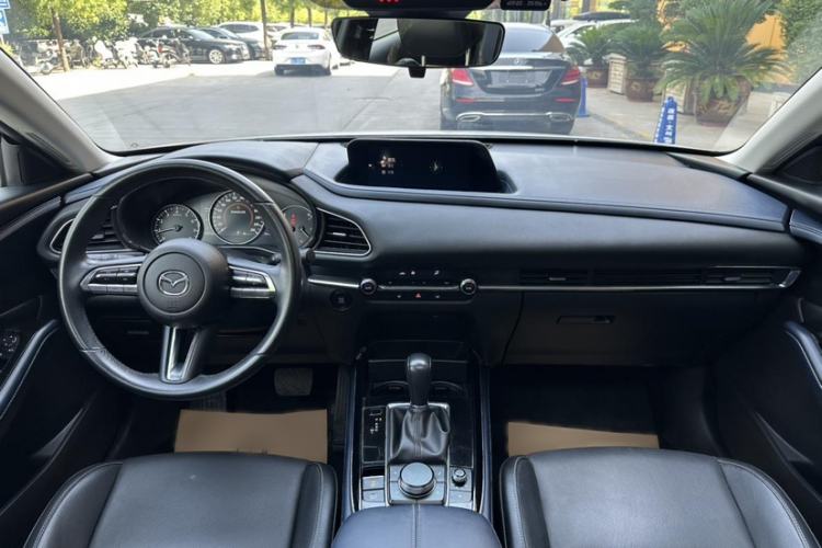 Used Mazda CX-30 2020 2.0L Automatic Joyful Model Interior 5