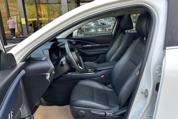Used Mazda CX-30 2020 2.0L Automatic Joyful Model Interior 6