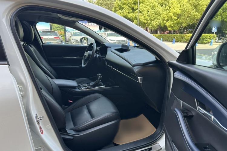 Used Mazda CX-30 2020 2.0L Automatic Joyful Model Interior 7