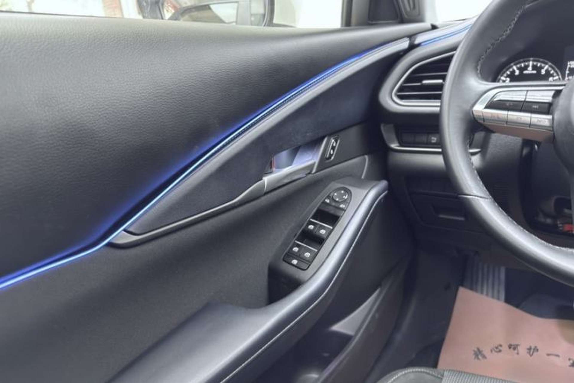 Used Mazda CX-30 2020 2.0L Automatic Zhiyue Trim Interior 8