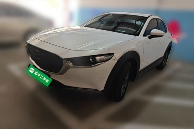 Used Mazda CX-30 2020 2.0L Automatic Zhiyue Trim