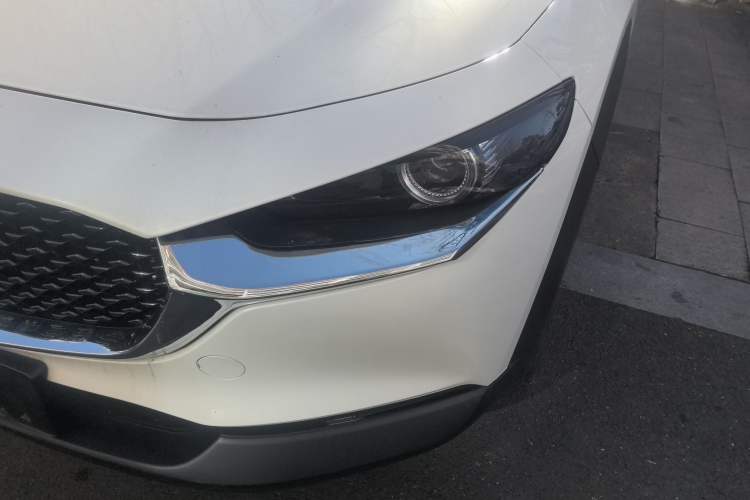 Used Mazda CX-30 2020 2.0L Automatic Joyful Model Left Front Headlight