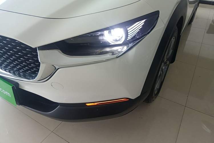 Used Mazda CX-30 2020 2.0L Automatic YAYUE Version Left Front Headlight