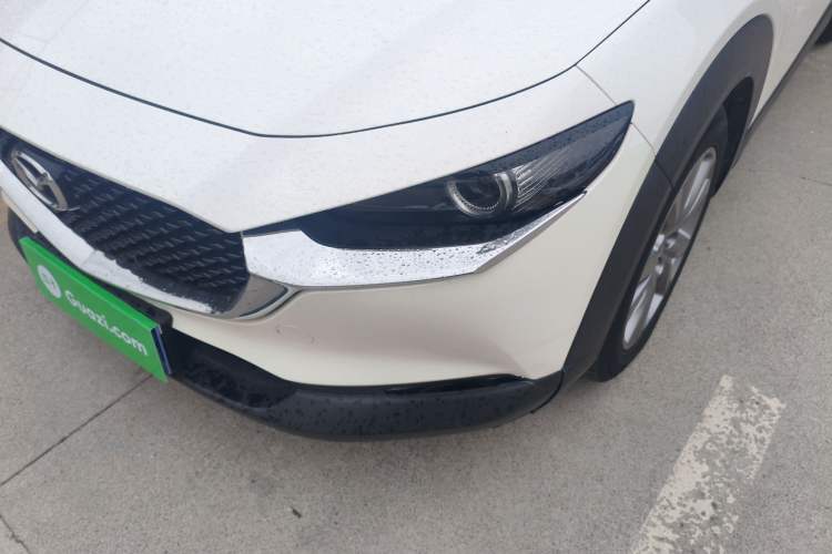 Used Mazda CX-30 2020 2.0L Automatic YAYUE Version Left Front Headlight
