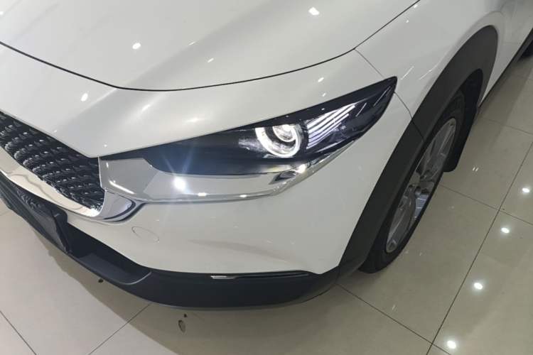 Used Mazda CX-30 2020 2.0L Automatic YAYUE Version Left Front Headlight