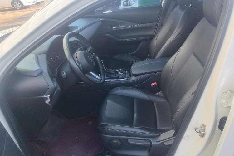 Used Mazda CX-30 2020 2.0L Automatic Joyful Model Left Front Seat