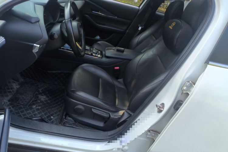 Used Mazda CX-30 2020 2.0L Automatic Joyful Model Left Front Seat
