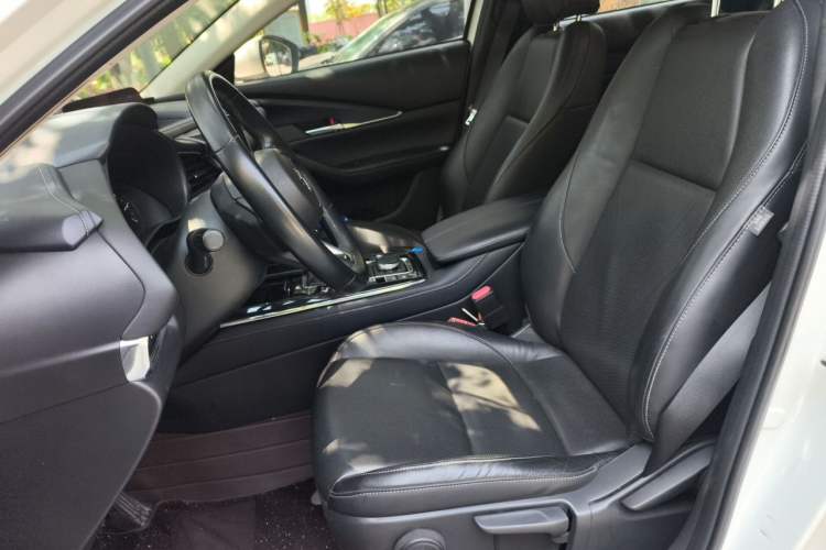 Used Mazda CX-30 2020 2.0L Automatic Joyful Model Left Front Seat
