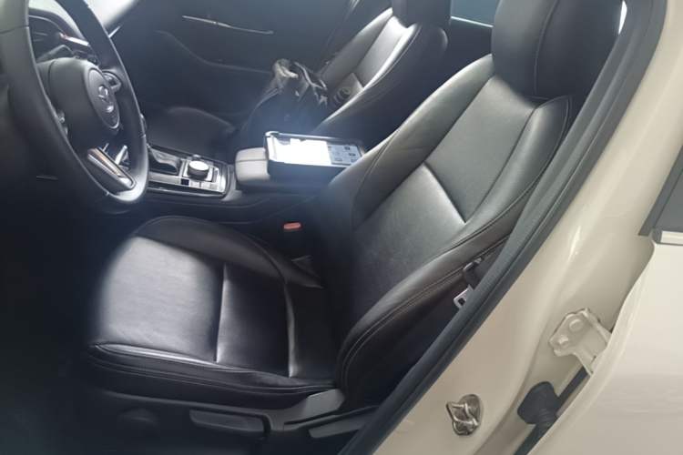 Used Mazda CX-30 2020 2.0L Automatic YAYUE Version Left Front Seat