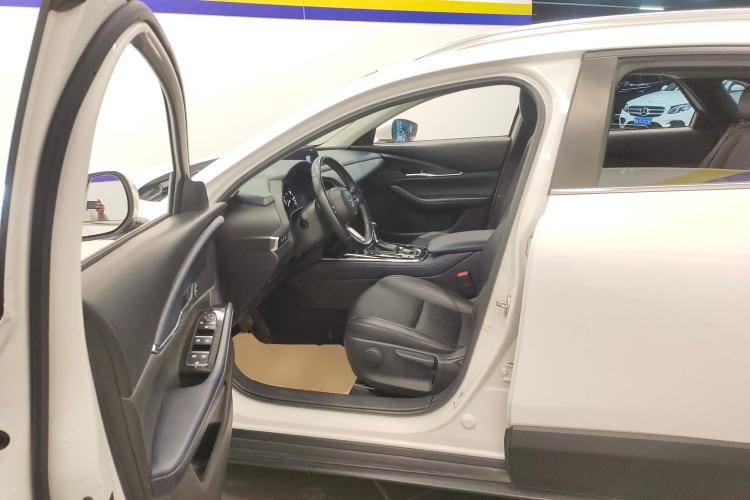 Used Mazda CX-30 2020 2.0L Automatic Joyful Model Left Front Seat