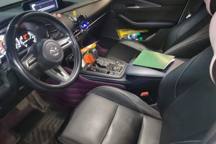 Used Mazda CX-30 2020 2.0L Automatic Zhiyue Trim Left Front Seat