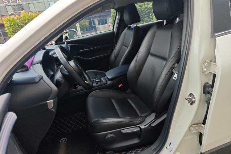 Used Mazda CX-30 2020 2.0L Automatic Zhiyue Trim Left Front Seat